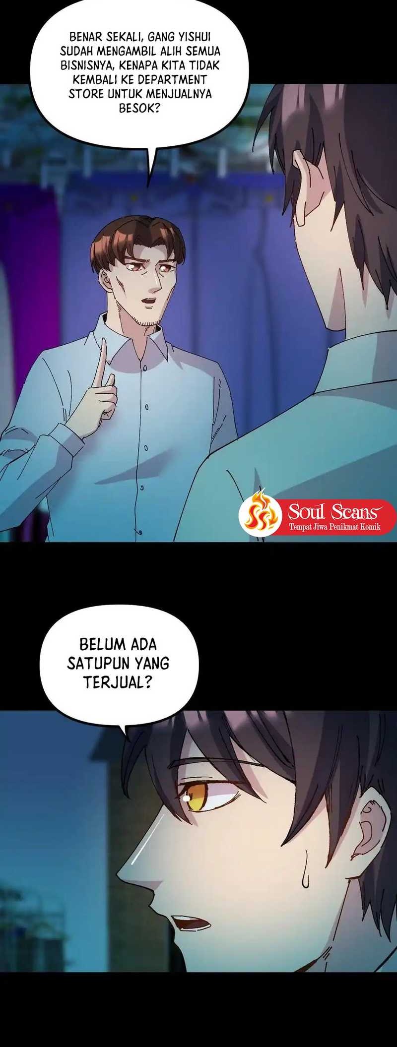 Be A Time Traveler Chapter 167 - halaman 11