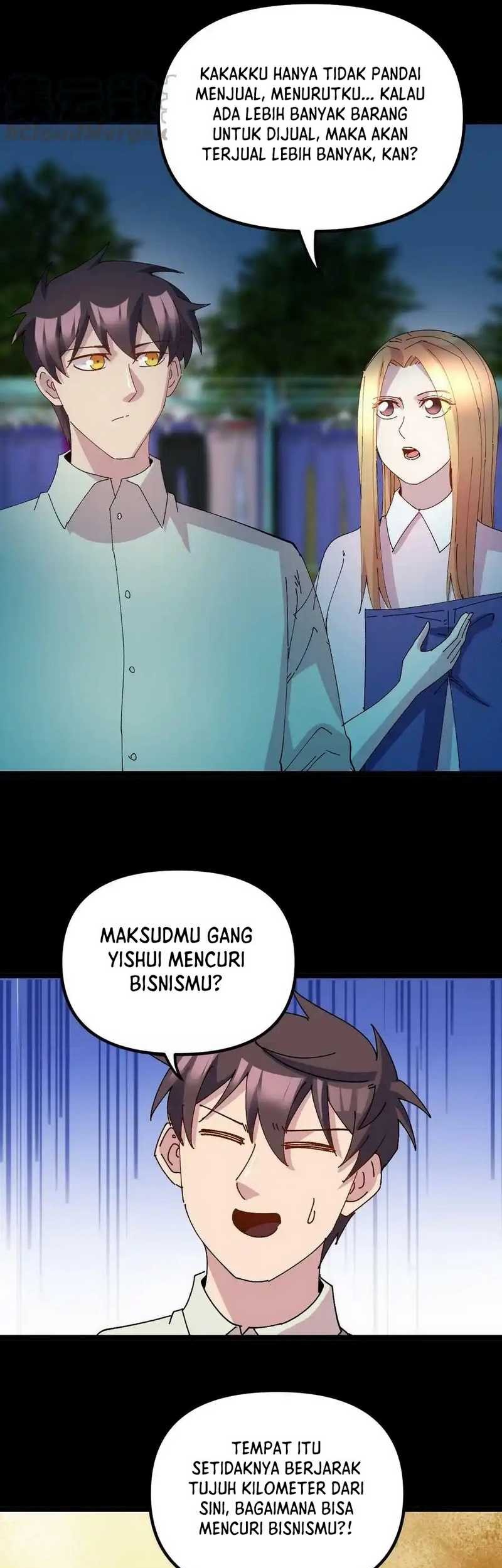 Be A Time Traveler Chapter 167 - halaman 12