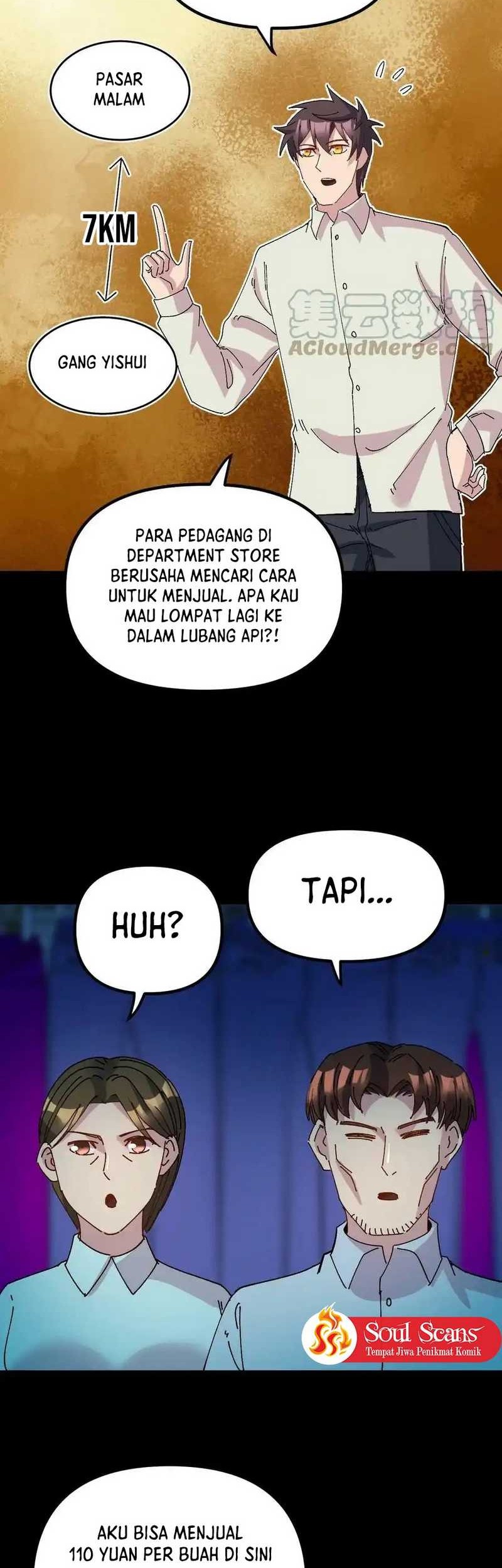 Be A Time Traveler Chapter 167 - halaman 13