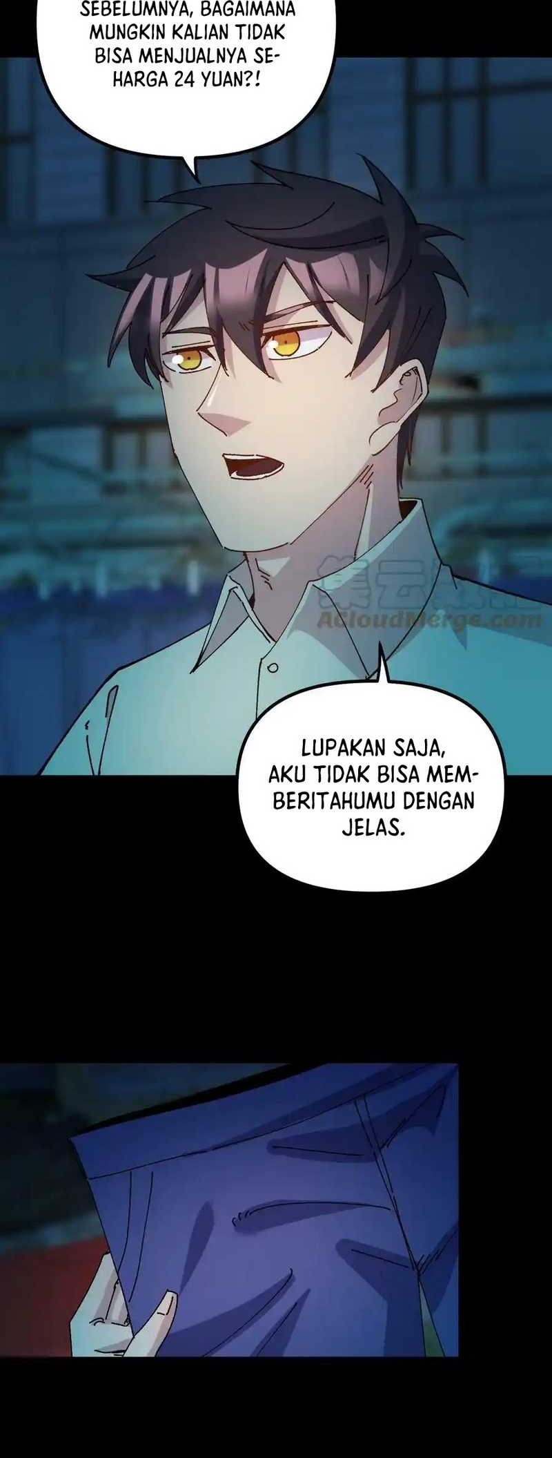 Be A Time Traveler Chapter 167 - halaman 14