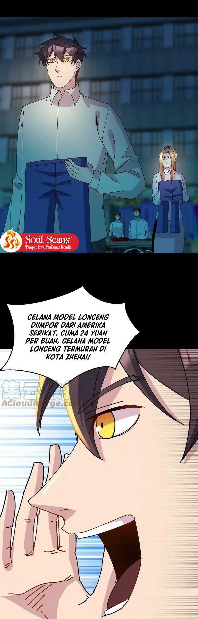 Be A Time Traveler Chapter 167 - halaman 15