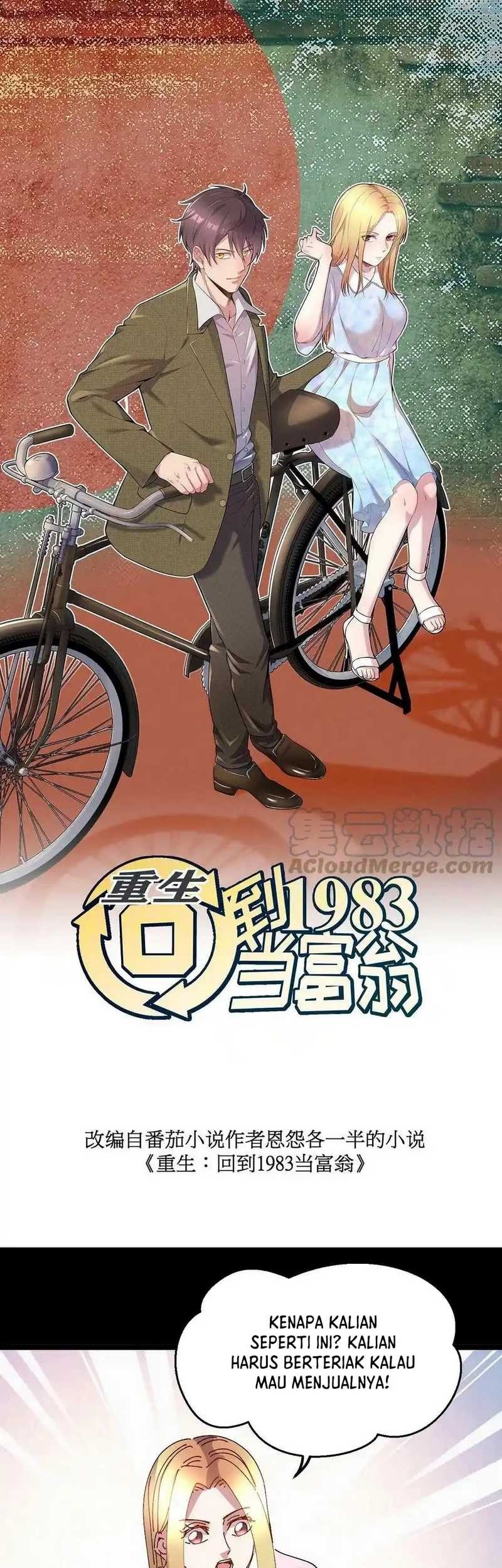 Be A Time Traveler Chapter 167 - halaman 3