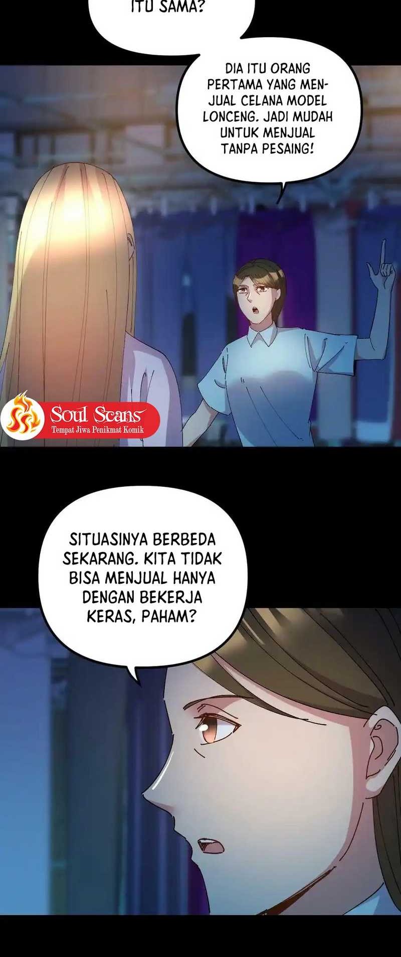 Be A Time Traveler Chapter 167 - halaman 5