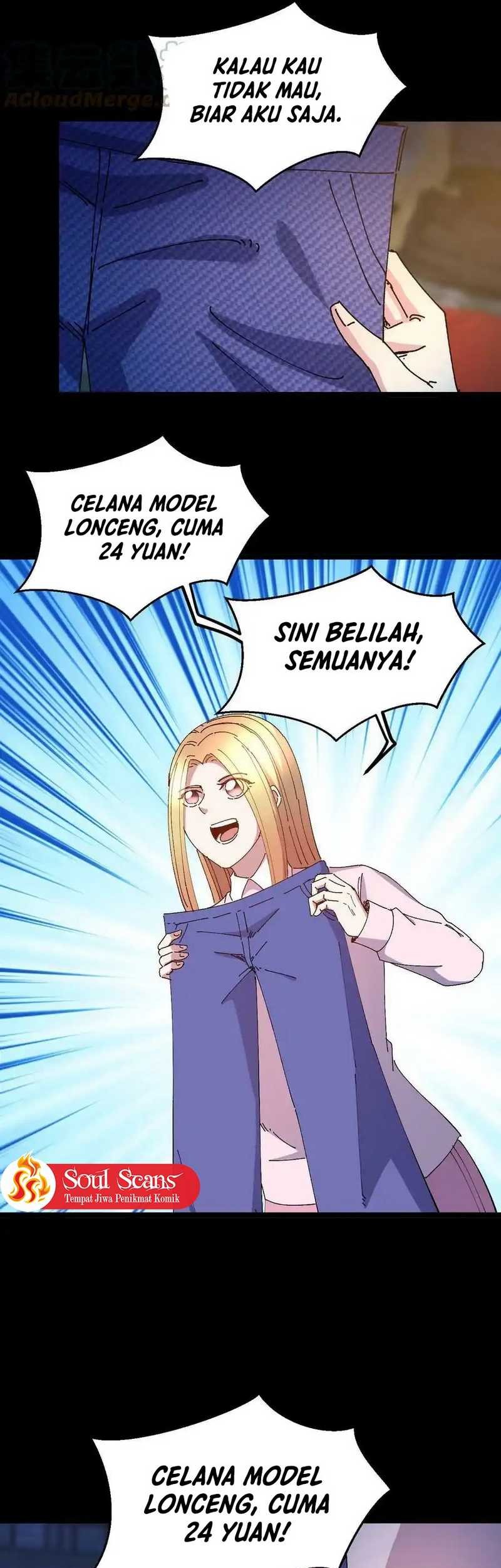 Be A Time Traveler Chapter 167 - halaman 6