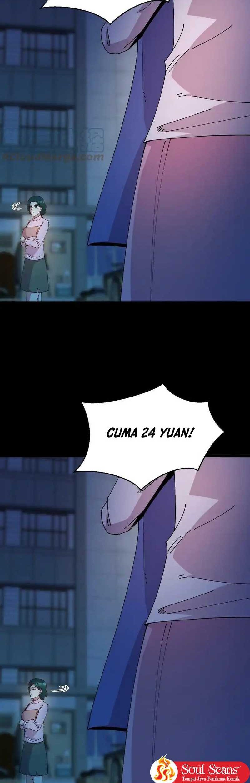 Be A Time Traveler Chapter 167 - halaman 7