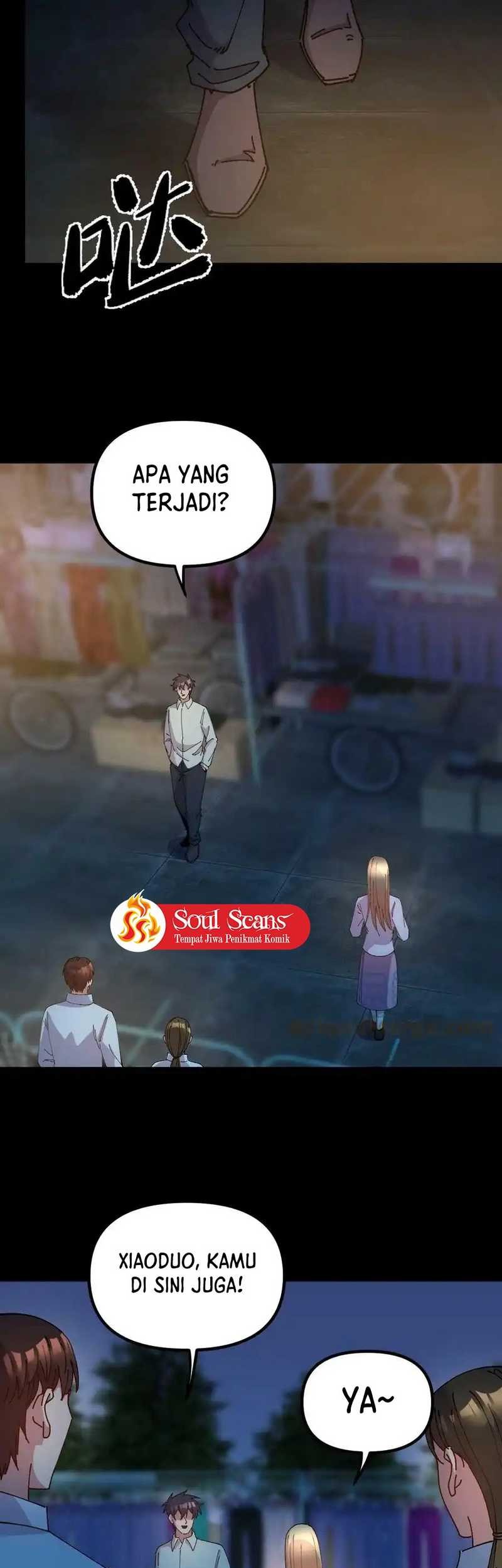 Be A Time Traveler Chapter 167 - halaman 9