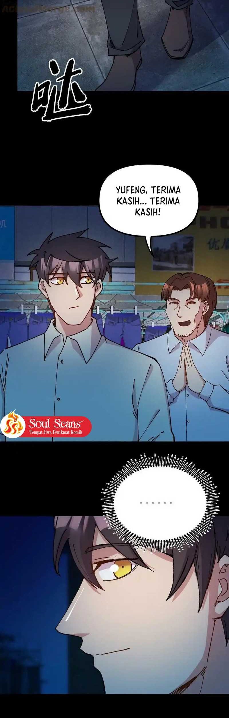 Be A Time Traveler Chapter 168 - halaman 10