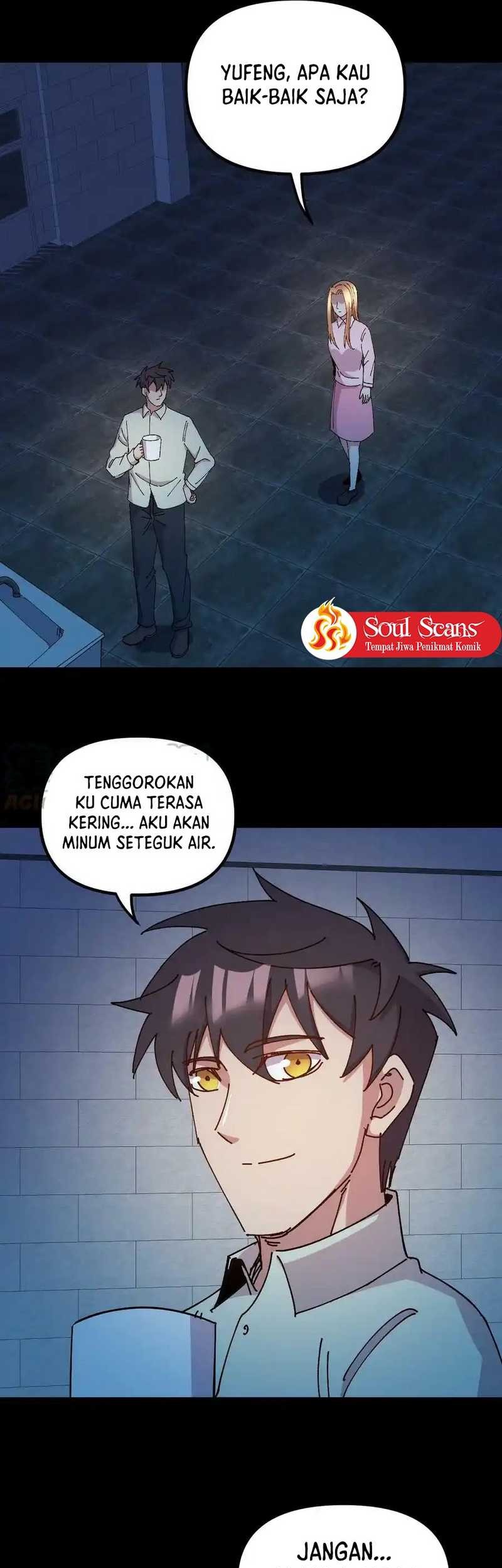 Be A Time Traveler Chapter 168 - halaman 12