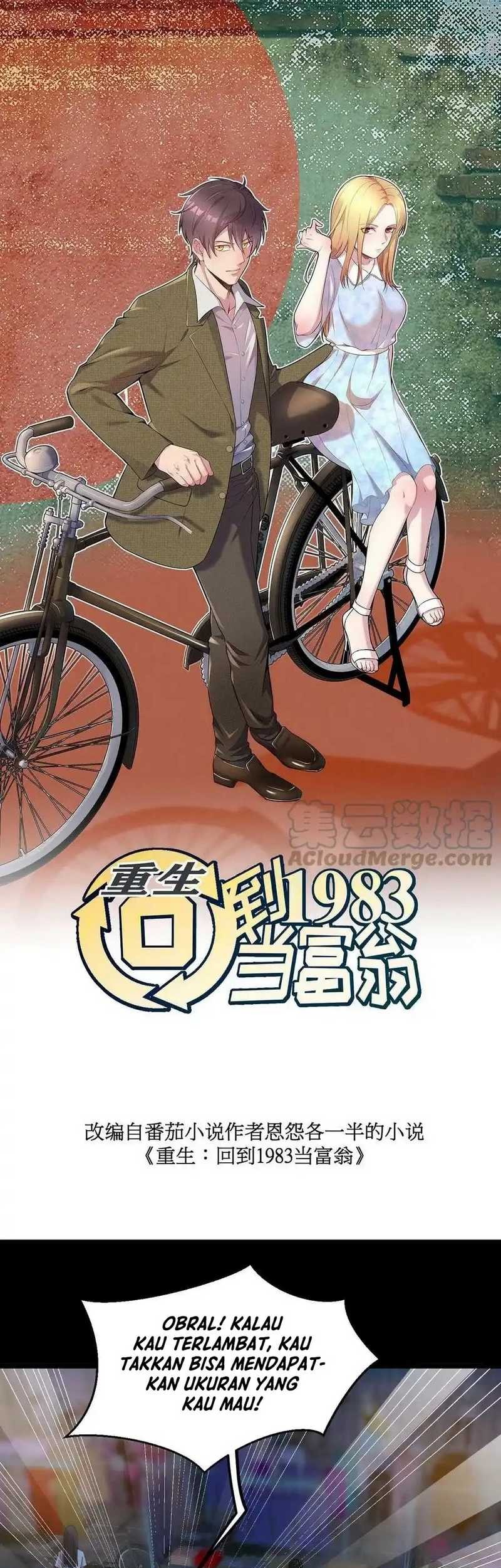 Be A Time Traveler Chapter 168 - halaman 3