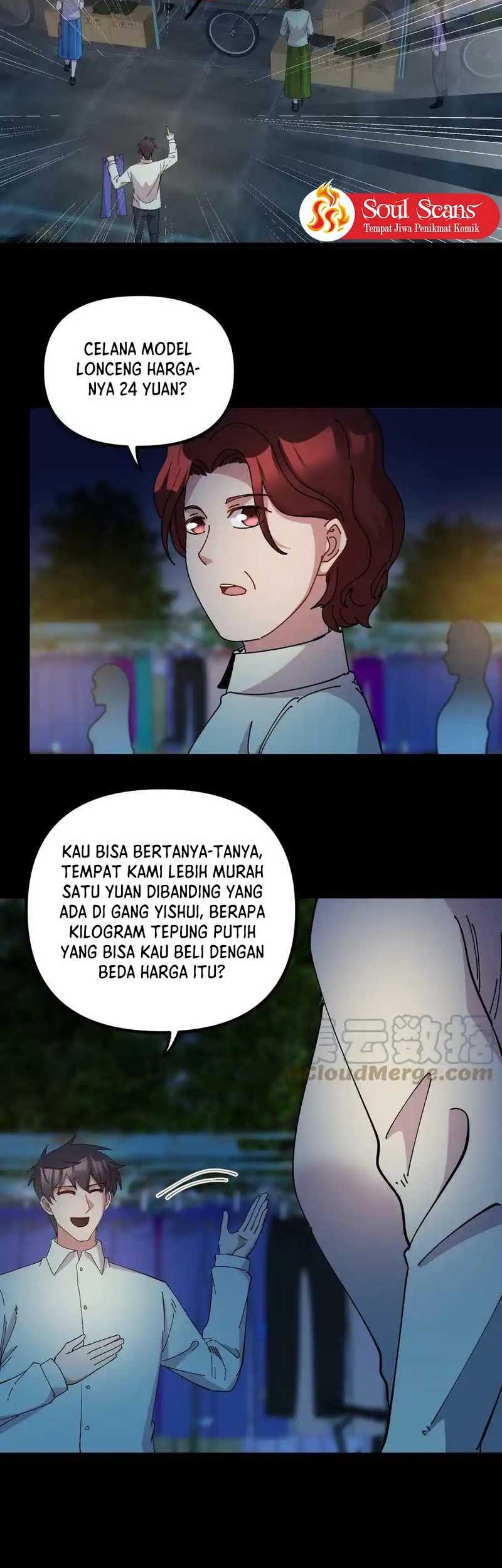 Be A Time Traveler Chapter 168 - halaman 4