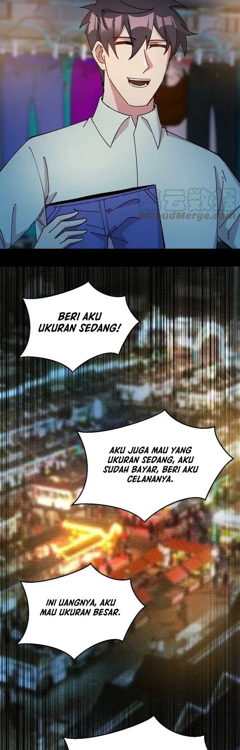 Be A Time Traveler Chapter 168 - halaman 6
