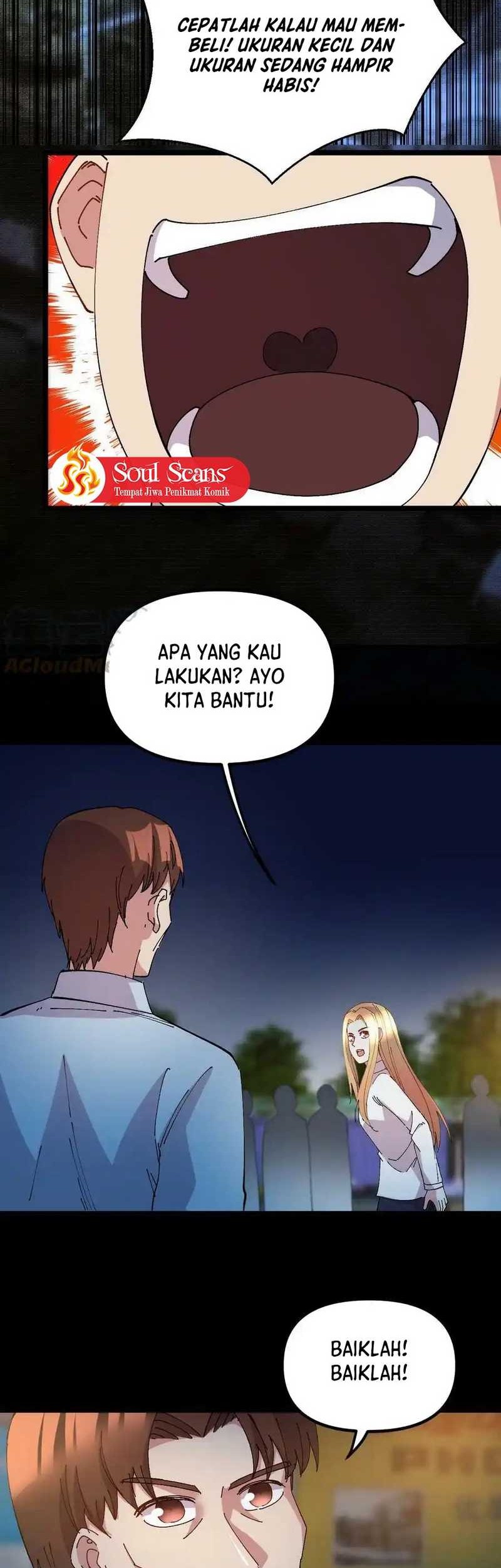 Be A Time Traveler Chapter 168 - halaman 7