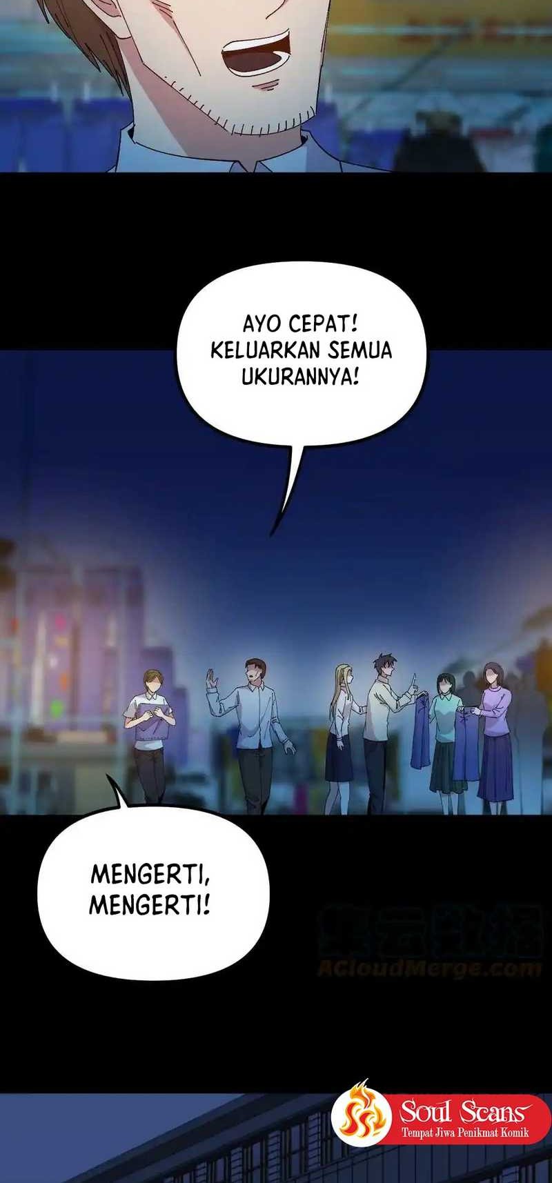 Be A Time Traveler Chapter 168 - halaman 8