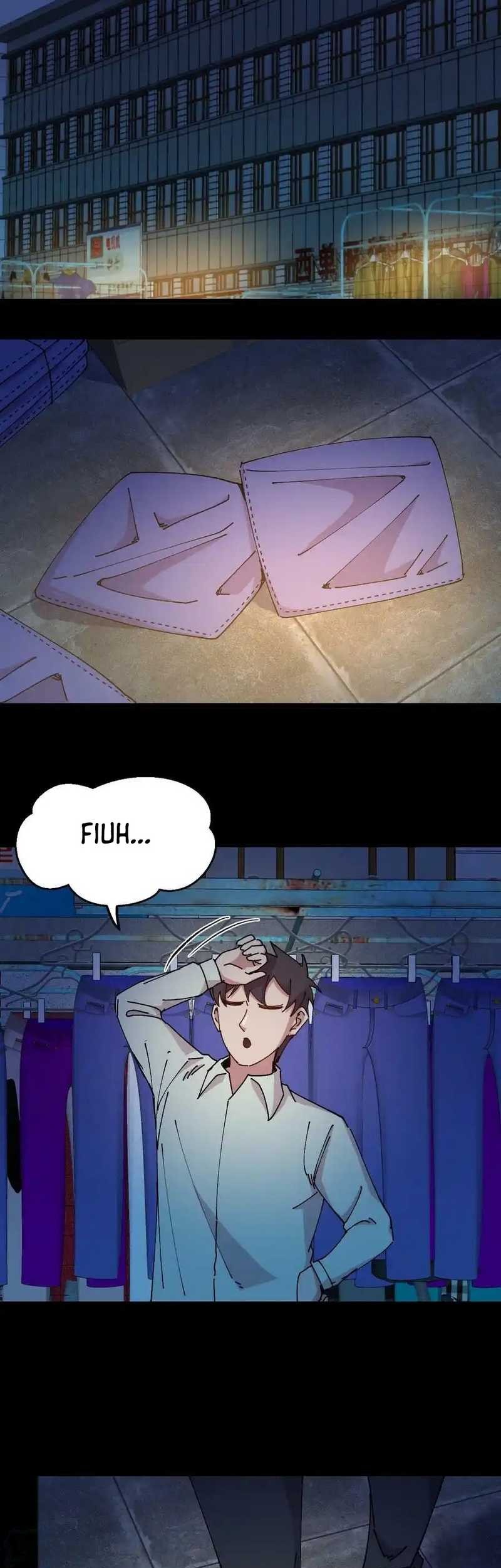 Be A Time Traveler Chapter 168 - halaman 9