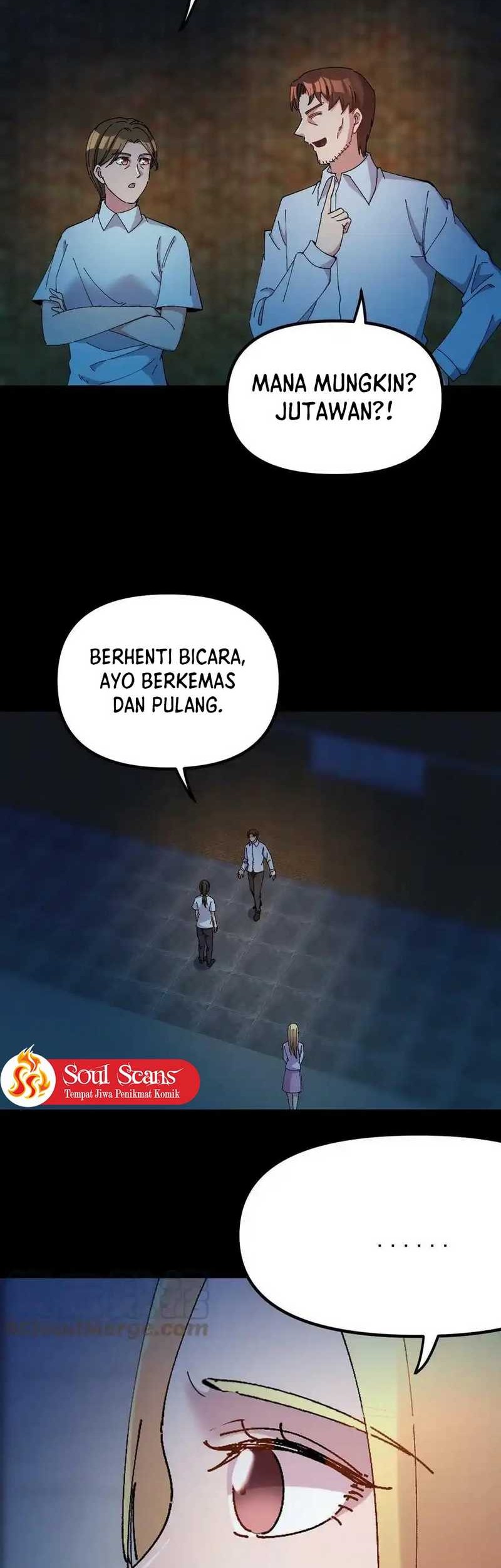 Be A Time Traveler Chapter 169 - halaman 13