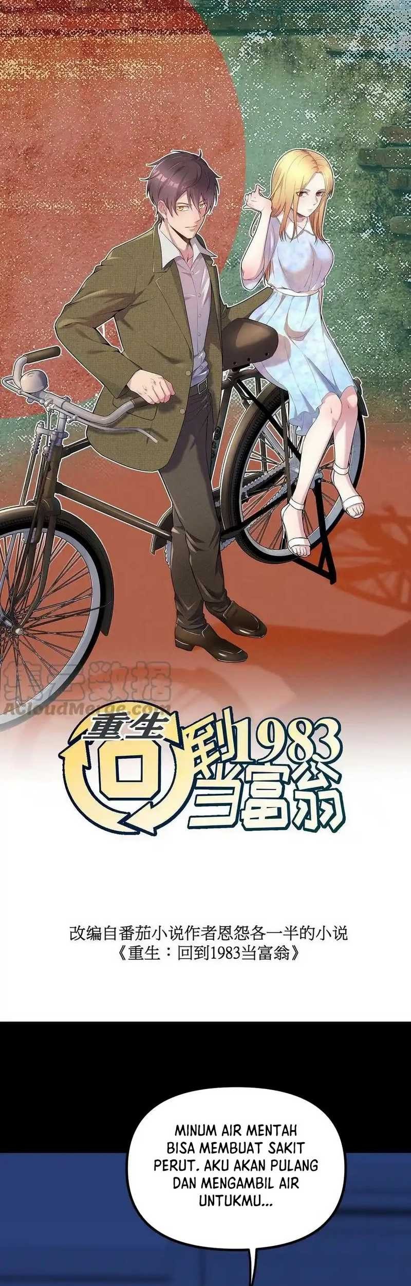 Be A Time Traveler Chapter 169 - halaman 3
