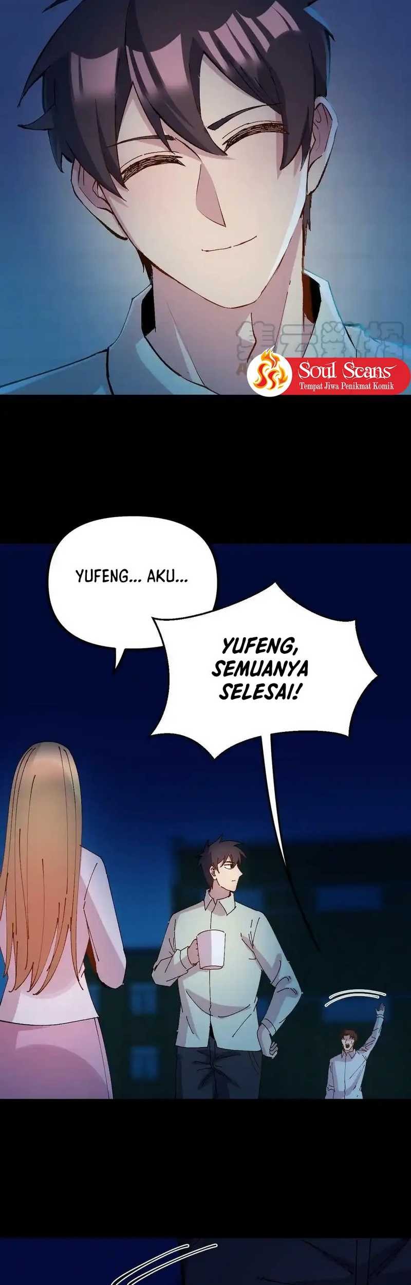 Be A Time Traveler Chapter 169 - halaman 6