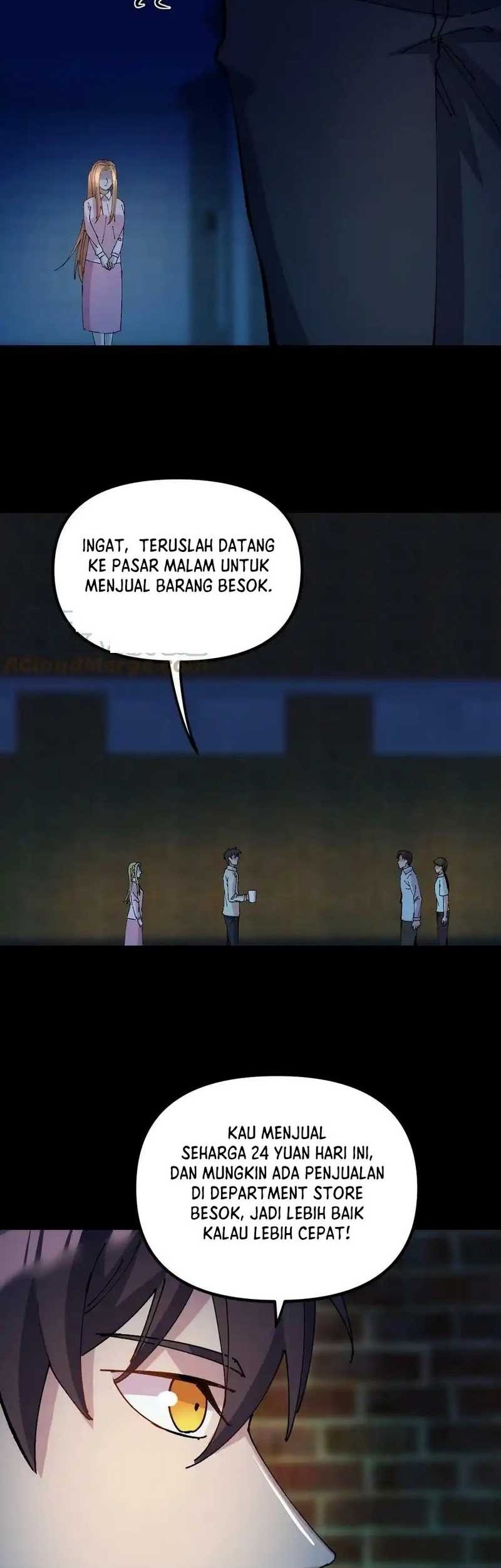 Be A Time Traveler Chapter 169 - halaman 7