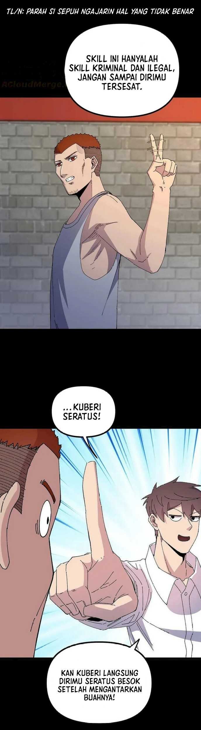 Be A Time Traveler Chapter 17 - halaman 10