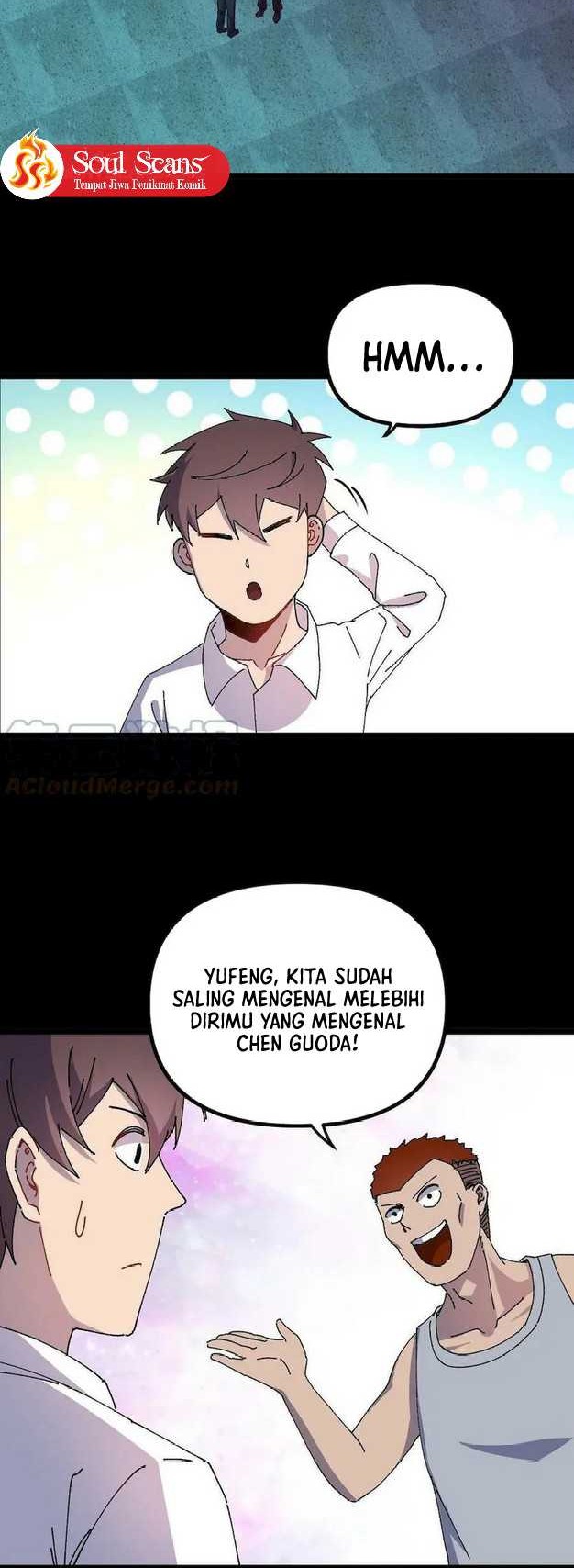 Be A Time Traveler Chapter 17 - halaman 3