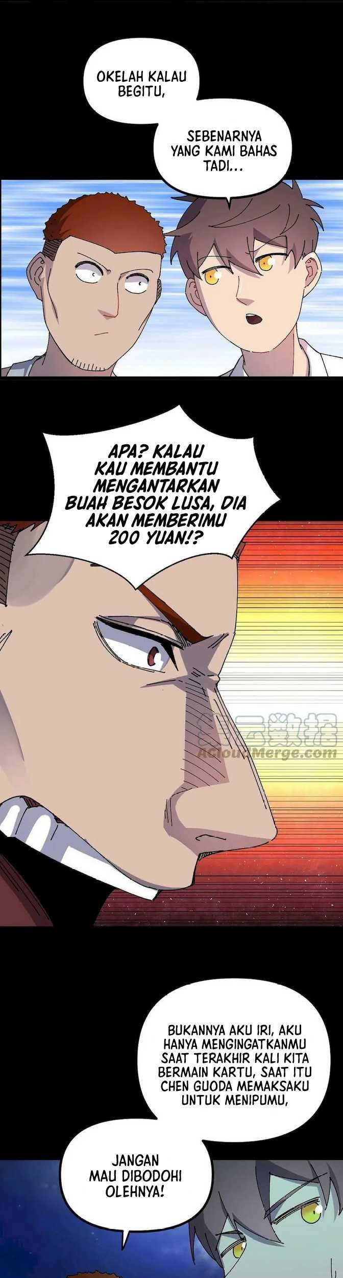 Be A Time Traveler Chapter 17 - halaman 4