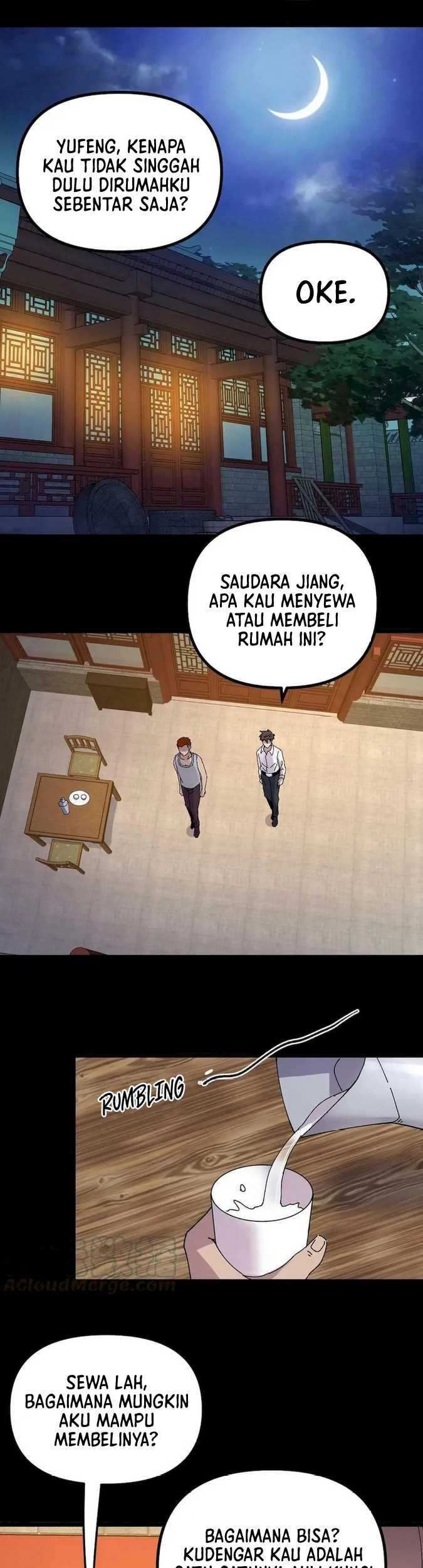 Be A Time Traveler Chapter 17 - halaman 6