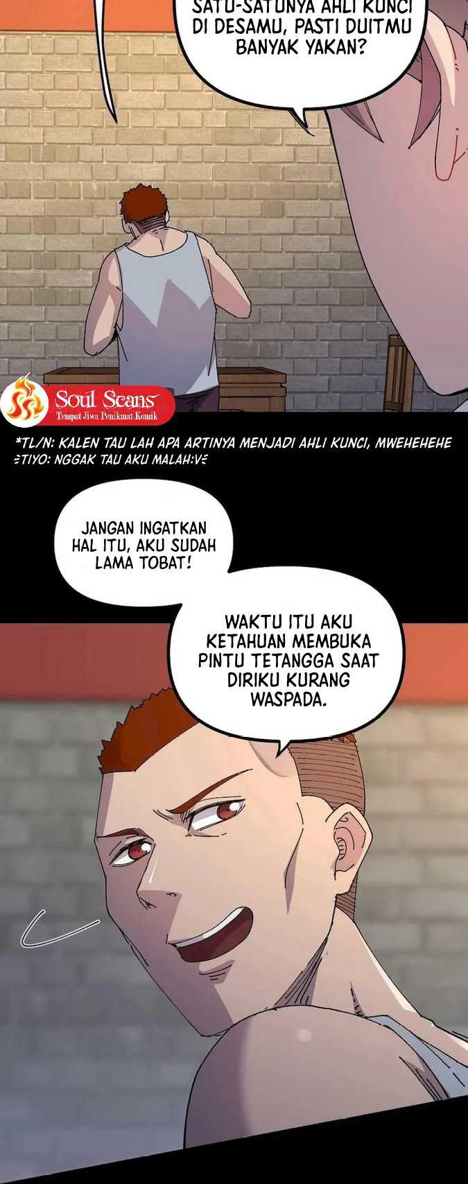 Be A Time Traveler Chapter 17 - halaman 7