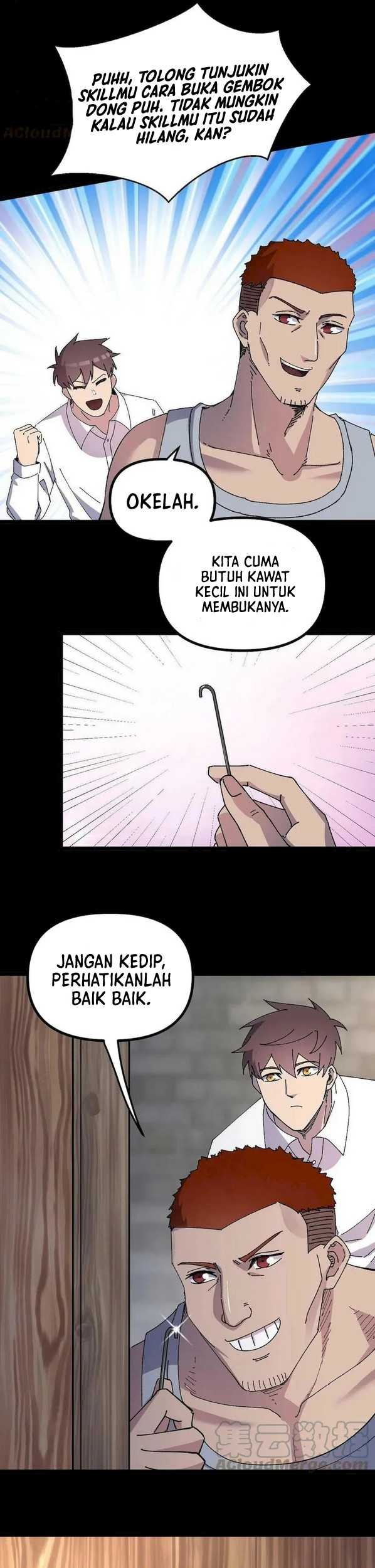 Be A Time Traveler Chapter 17 - halaman 8