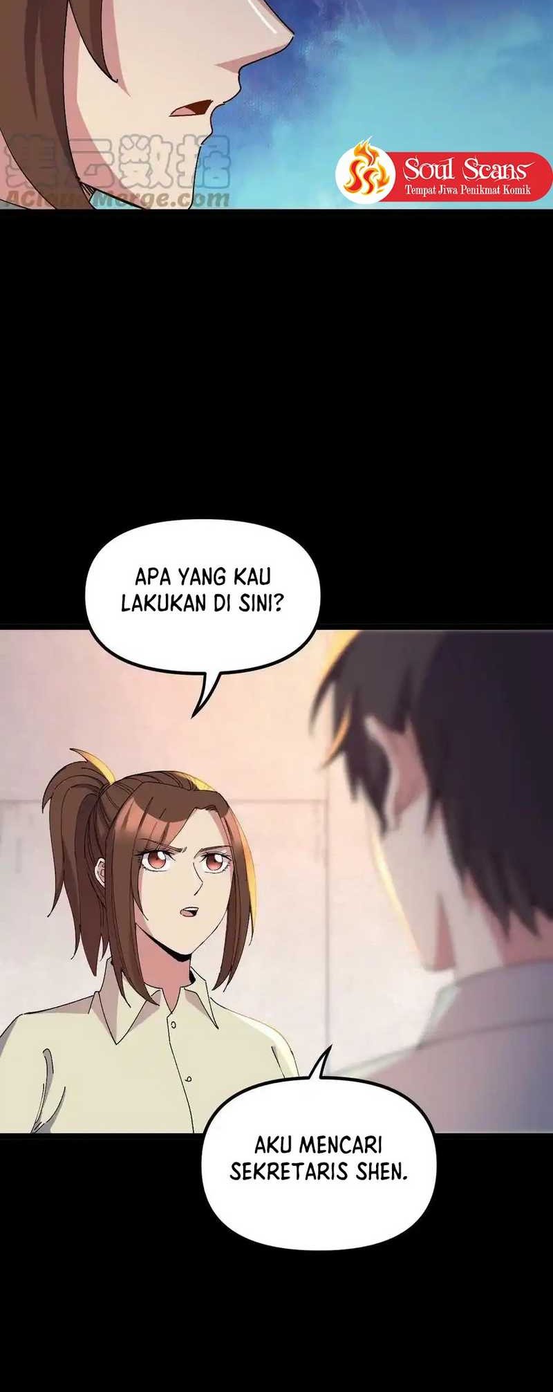 Be A Time Traveler Chapter 170 - halaman 11