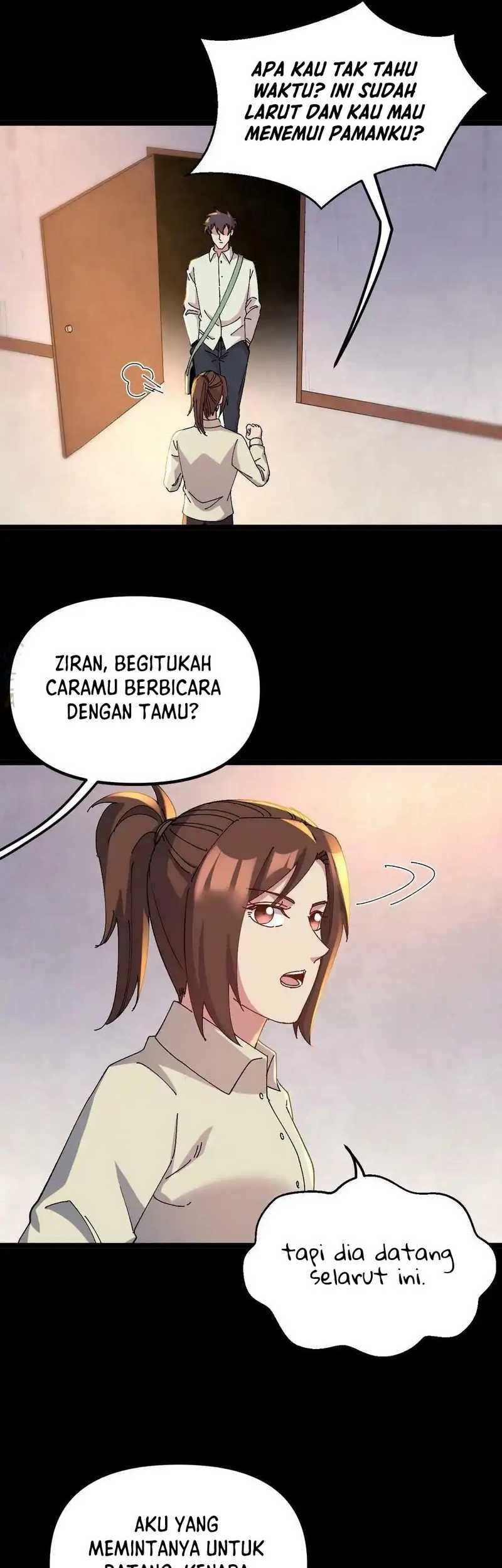 Be A Time Traveler Chapter 170 - halaman 12