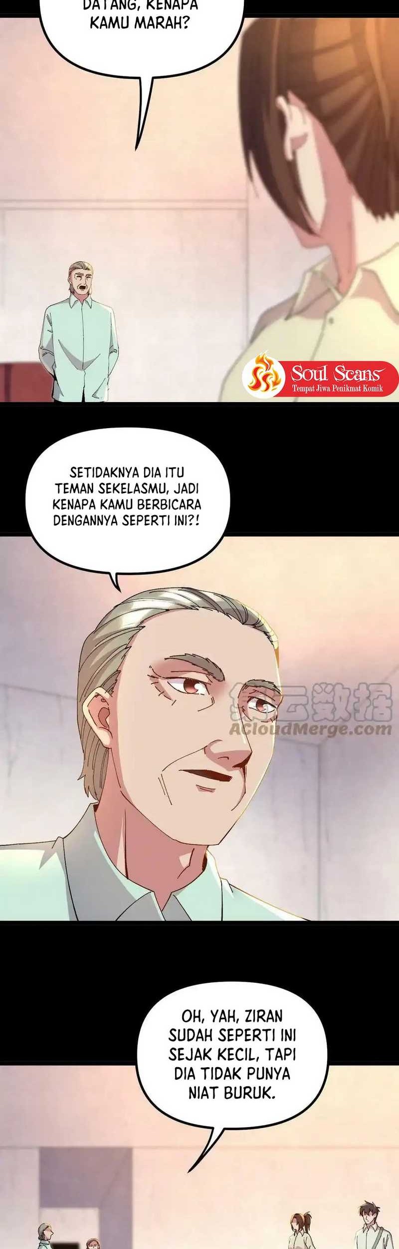 Be A Time Traveler Chapter 170 - halaman 13