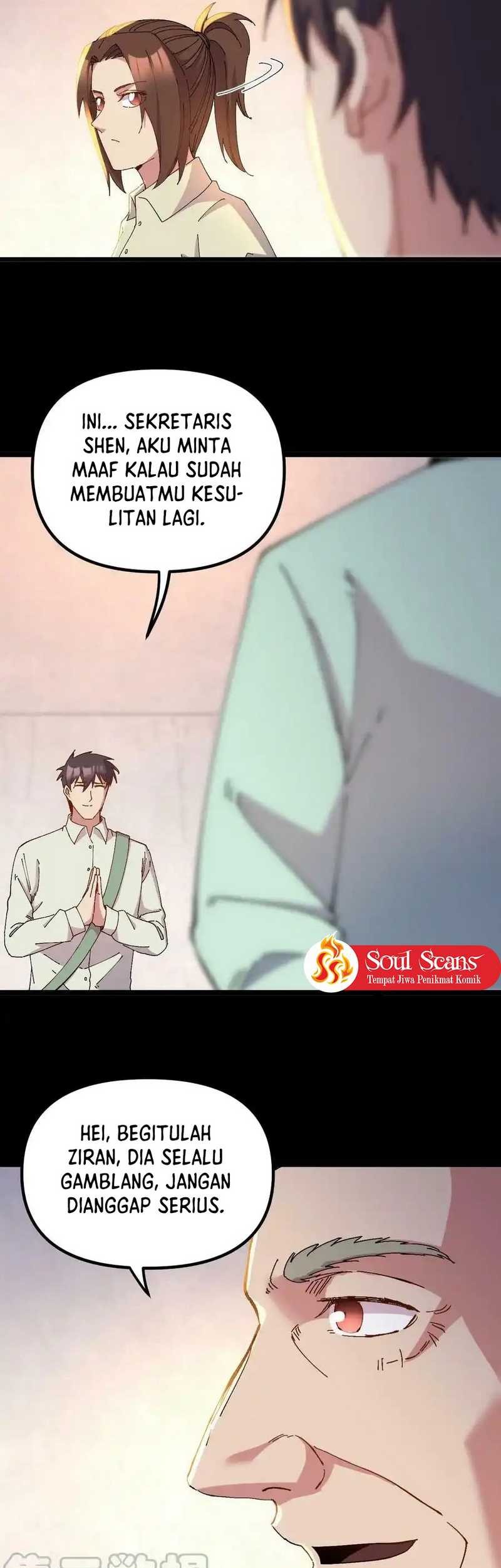 Be A Time Traveler Chapter 170 - halaman 15