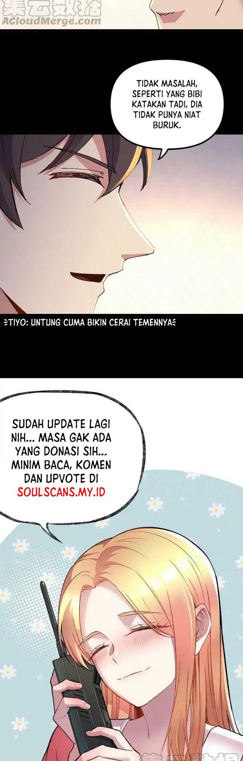 Be A Time Traveler Chapter 170 - halaman 16