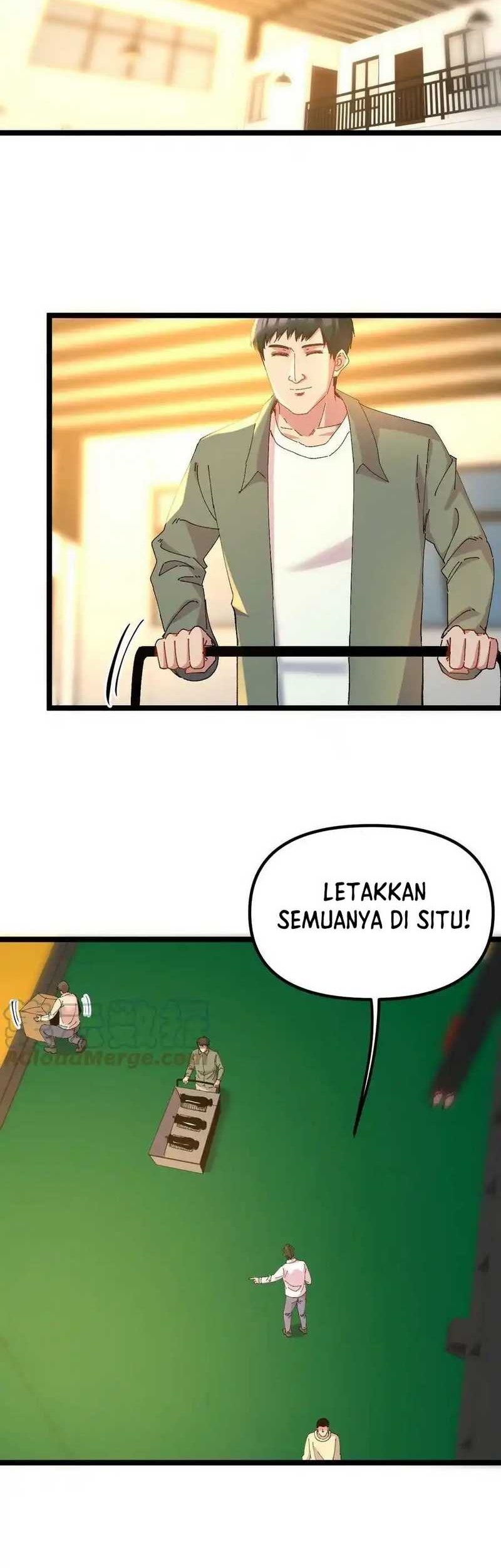 Be A Time Traveler Chapter 170 - halaman 4