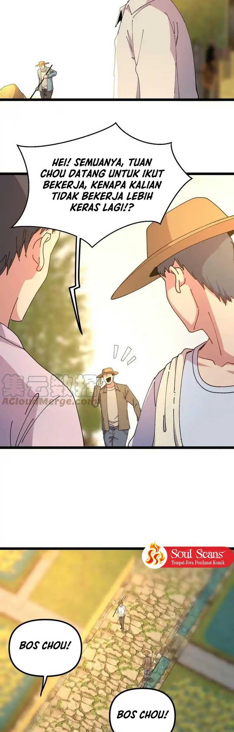 Be A Time Traveler Chapter 170 - halaman 7
