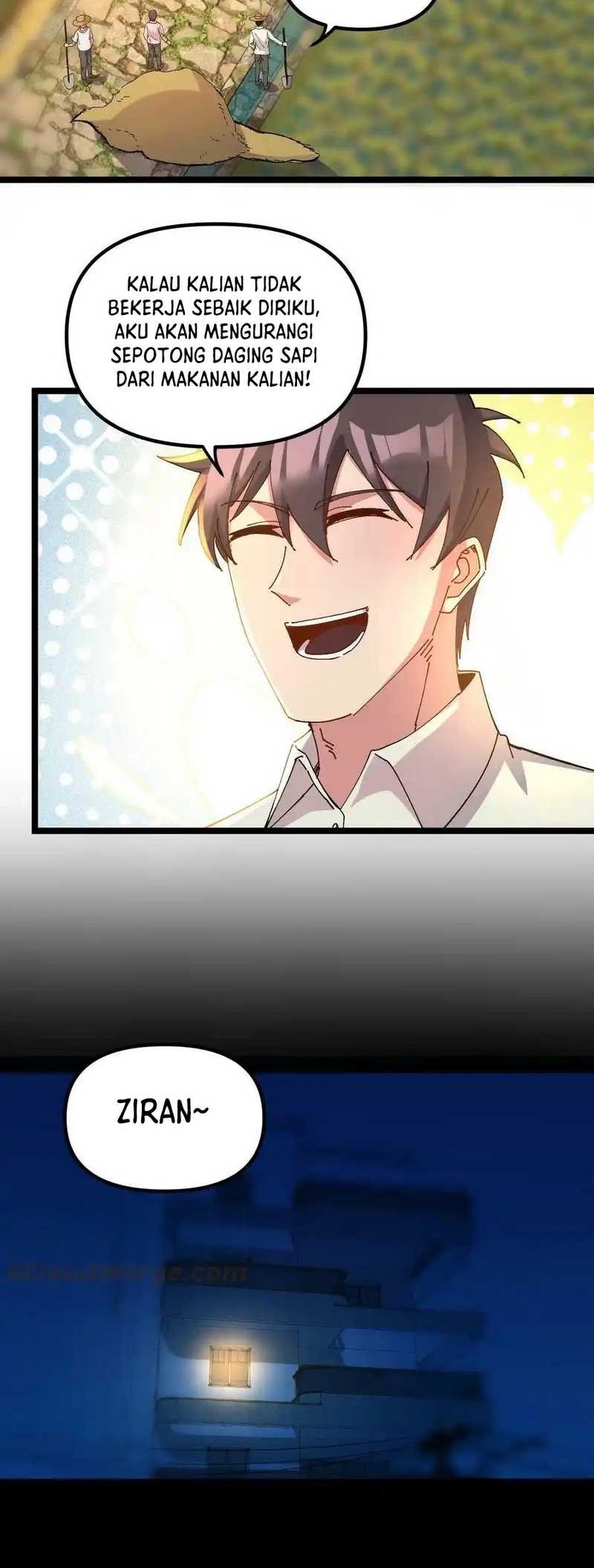 Be A Time Traveler Chapter 170 - halaman 8