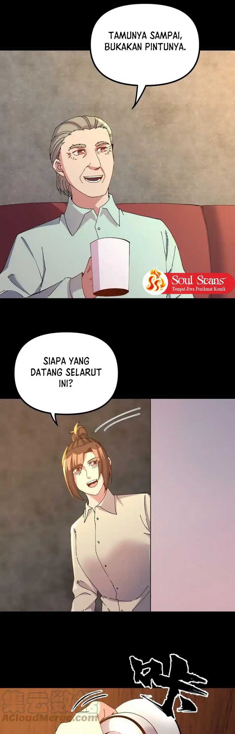 Be A Time Traveler Chapter 170 - halaman 9