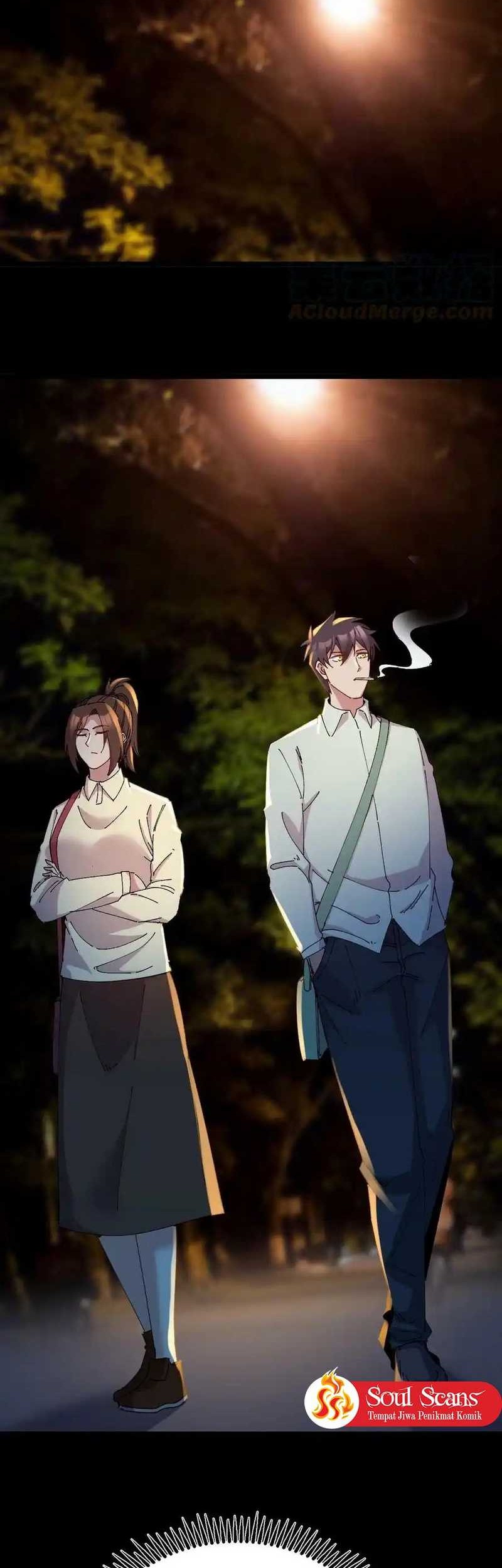 Be A Time Traveler Chapter 171 - halaman 10