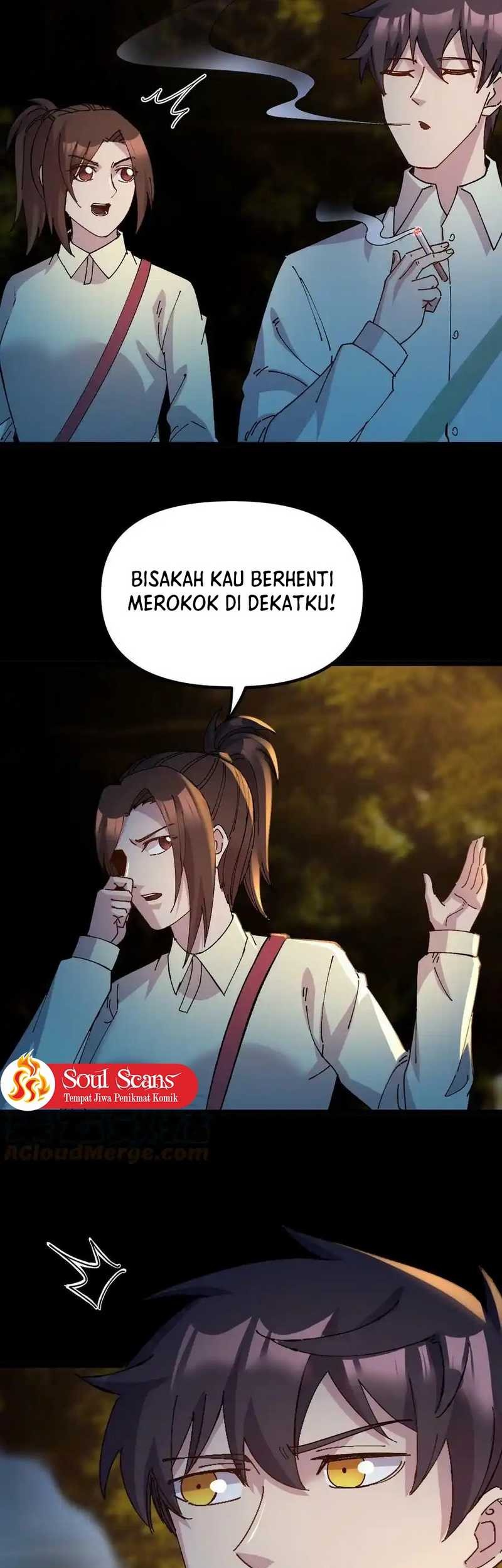 Be A Time Traveler Chapter 171 - halaman 12