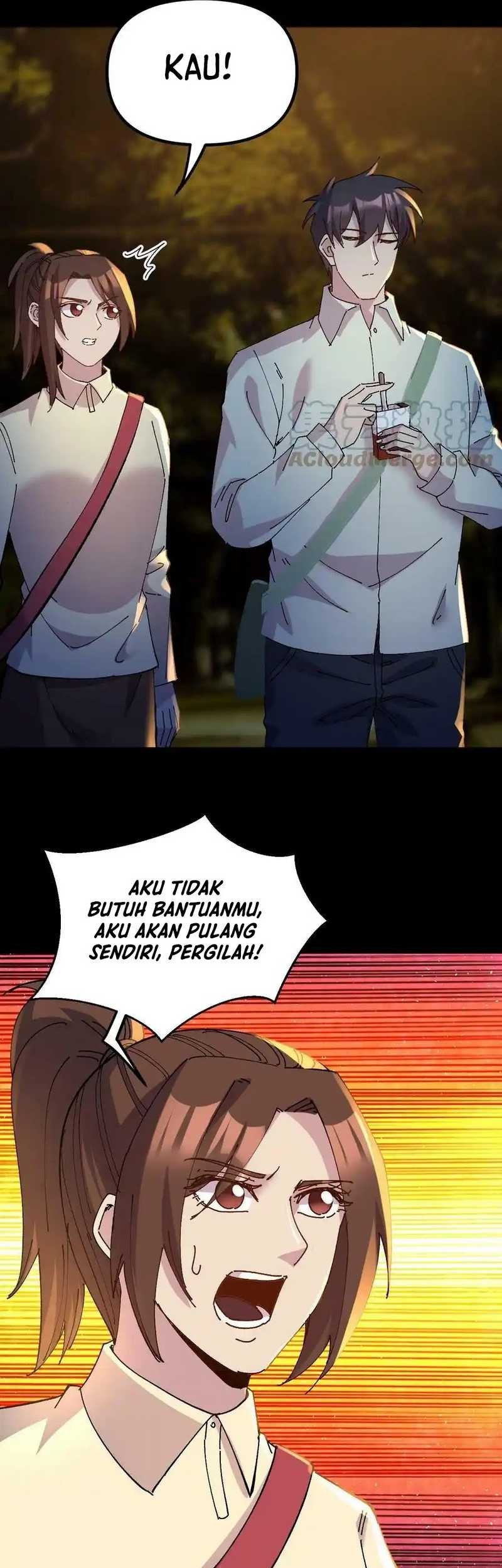 Be A Time Traveler Chapter 171 - halaman 15