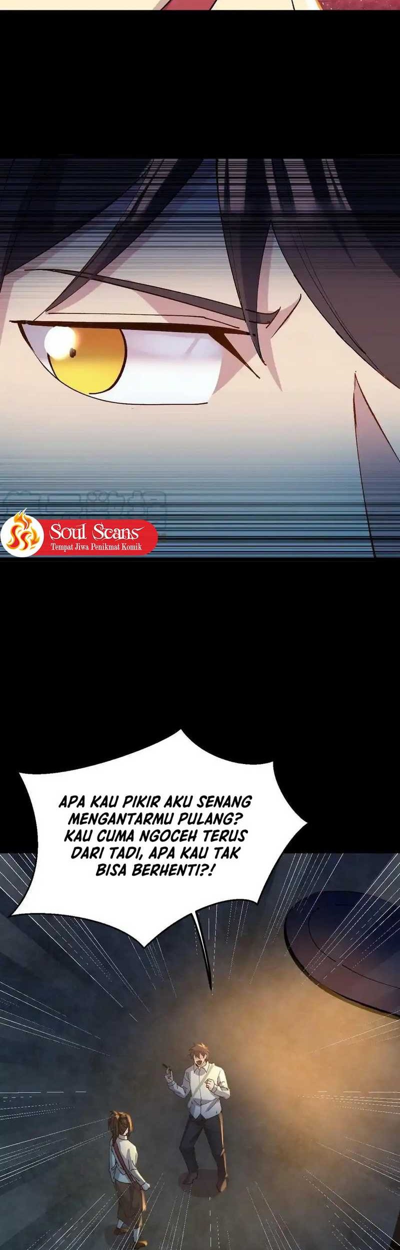 Be A Time Traveler Chapter 171 - halaman 16
