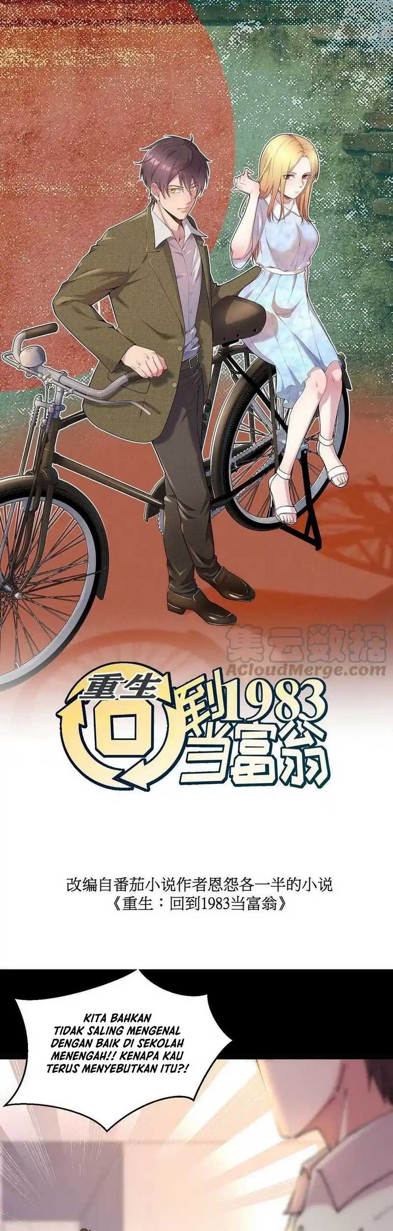 Be A Time Traveler Chapter 171 - halaman 3