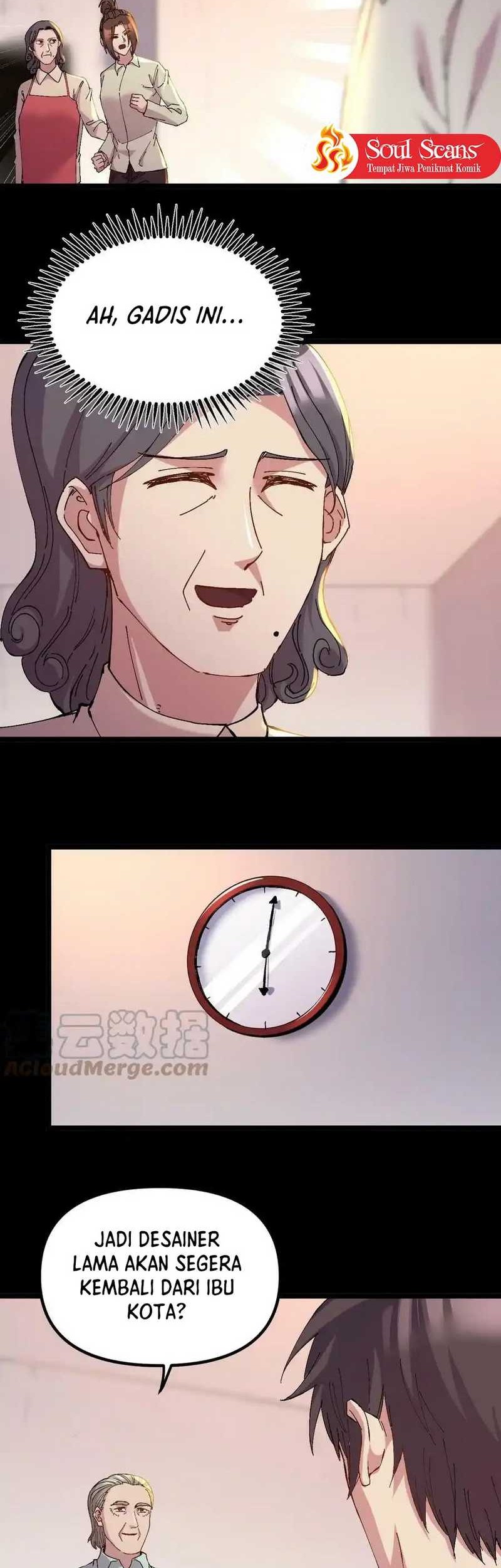 Be A Time Traveler Chapter 171 - halaman 4