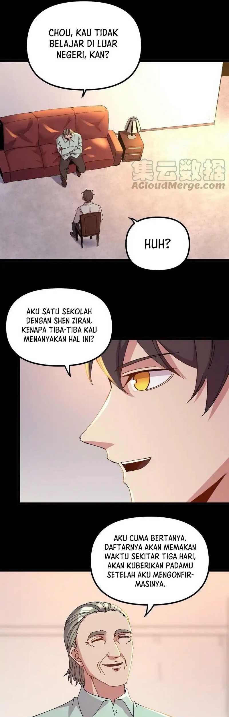 Be A Time Traveler Chapter 171 - halaman 6