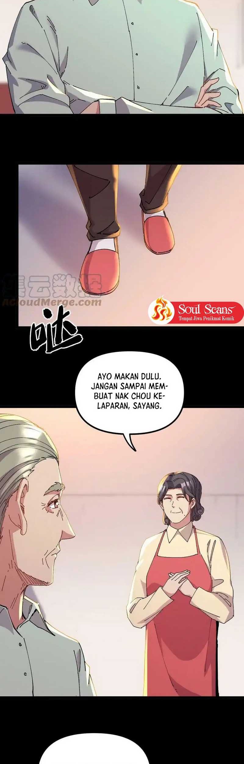 Be A Time Traveler Chapter 171 - halaman 7