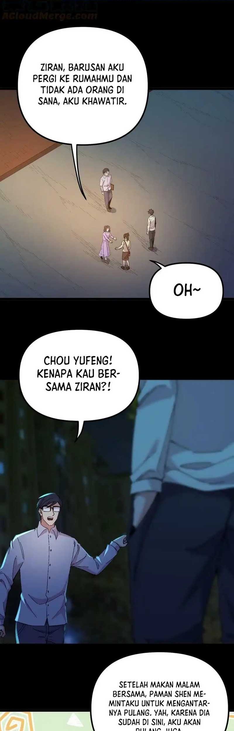 Be A Time Traveler Chapter 172 - halaman 10