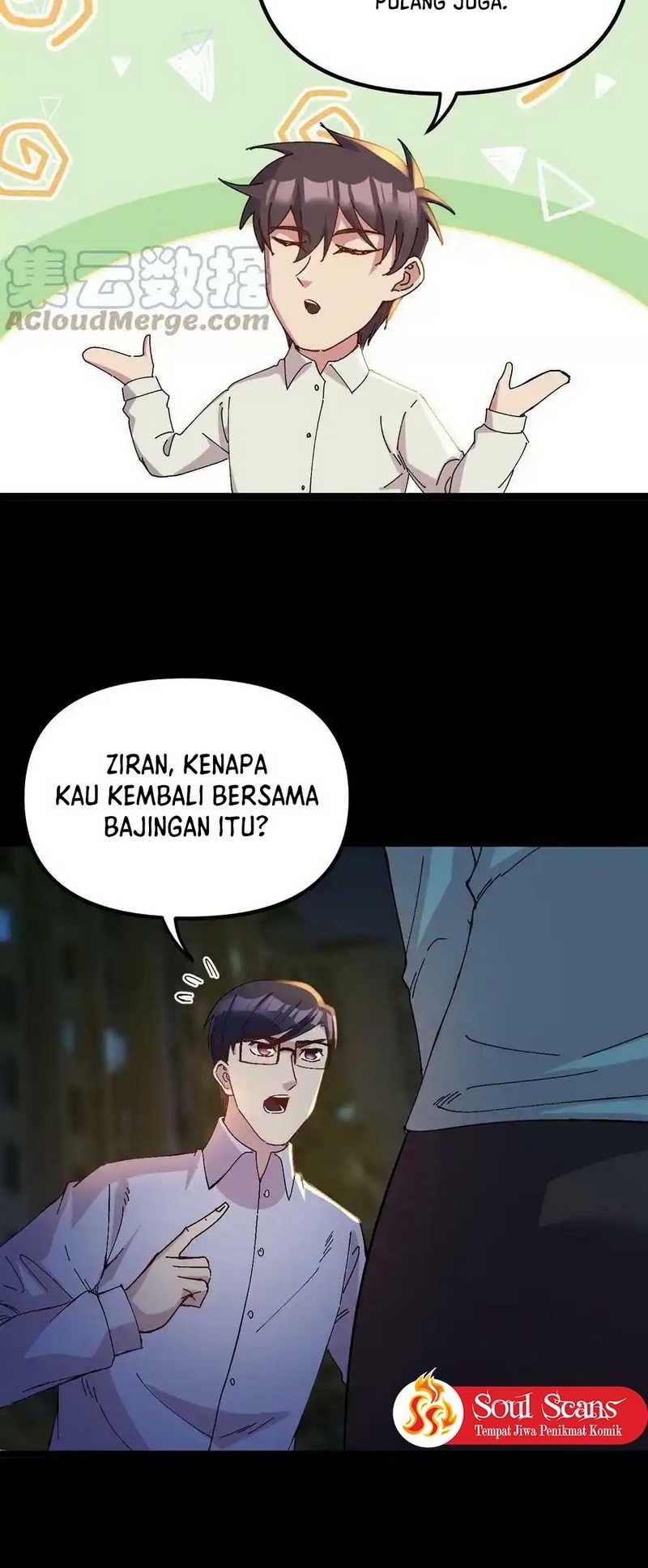 Be A Time Traveler Chapter 172 - halaman 11