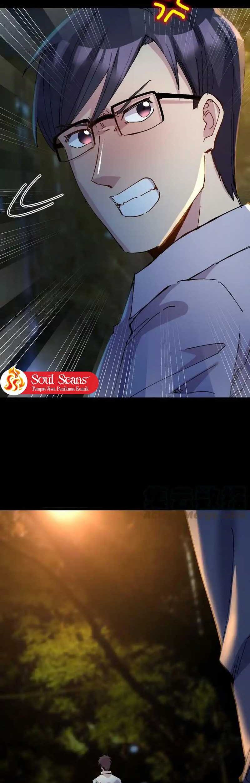 Be A Time Traveler Chapter 172 - halaman 13