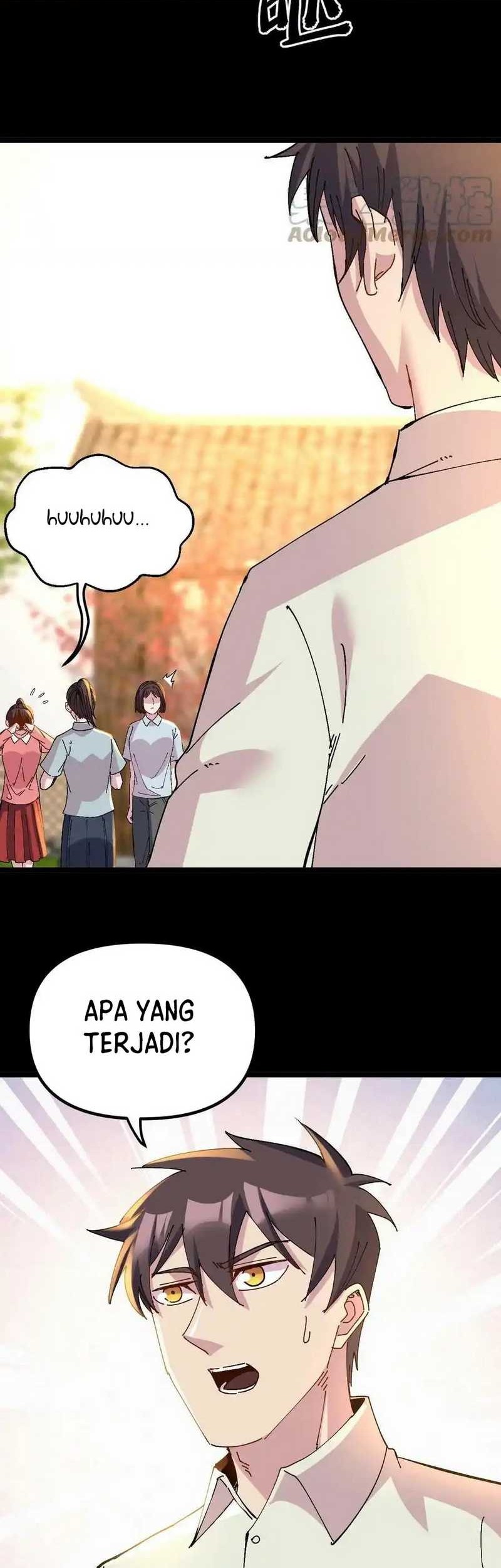 Be A Time Traveler Chapter 172 - halaman 16