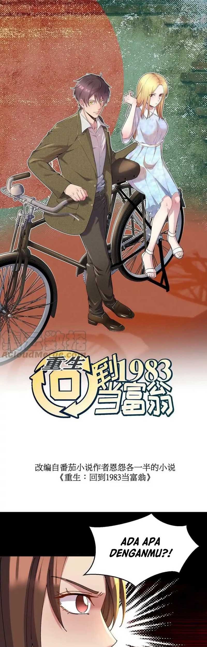 Be A Time Traveler Chapter 172 - halaman 3